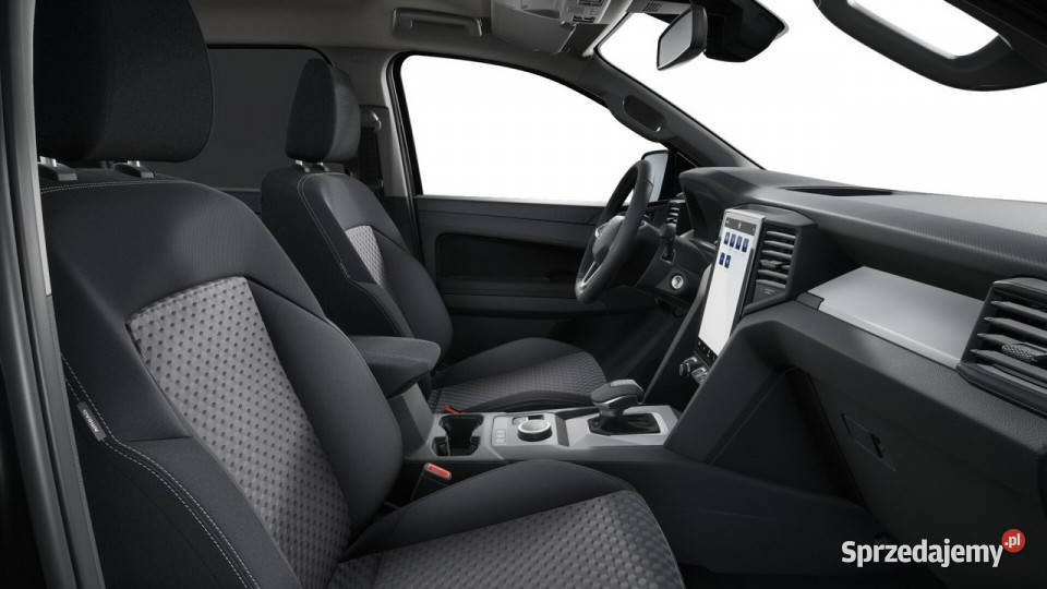 Volkswagen Amarok Life 20 TDI 205 4MOTION