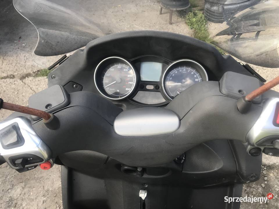 Piaggio mp3 skuter 125 Piaggio Żywiec