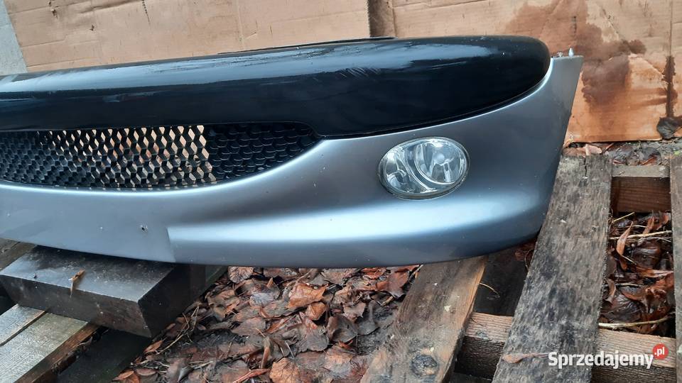 zderzak przód przedni peugeot 206 206sw 206cc Karoseria Dębno