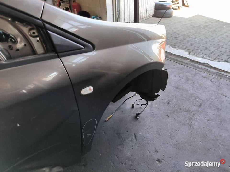 BŁOTNIK PRAWY PRZÓD FIAT BRAVO 865 osobowe Pozostałe kujawsko-pomorskie Lipno