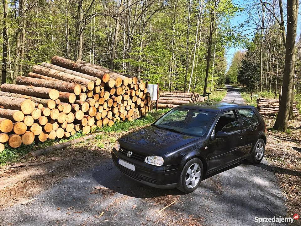 VW GOLF IV 23 V5 LPG Klima Kubełki aluminiowe felgi Świerzawa sprzedam