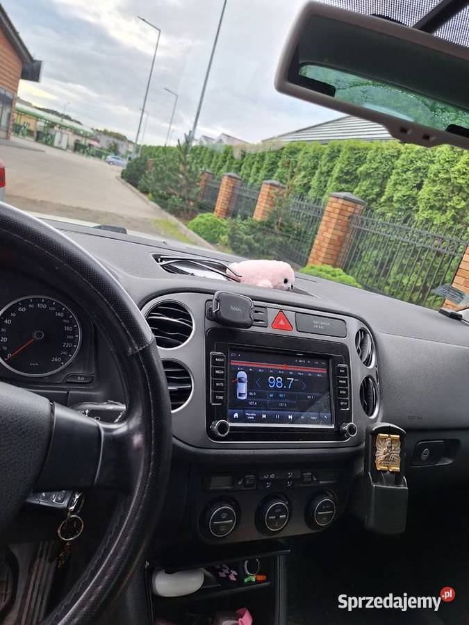 Volkswagen Tiguan Rok produkcji 2009 Bratuszewo