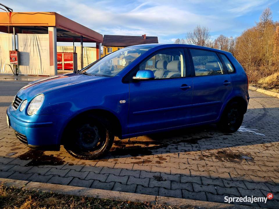 Volkswagen Polo 12 12V 64KM Grodnica