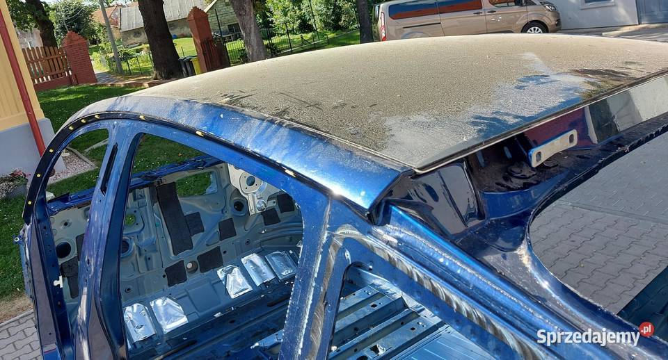 TESLA MODEL Y 2024r DACH NIEBIESKI PPSB