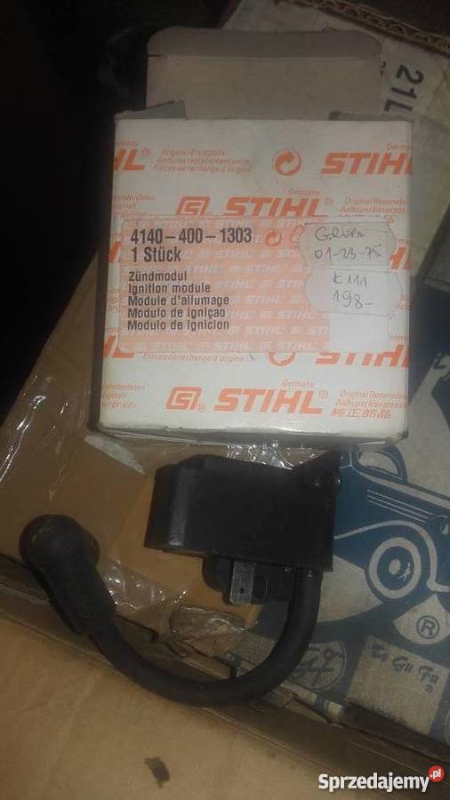 cewka zapłonowa STIHL Żywiec
