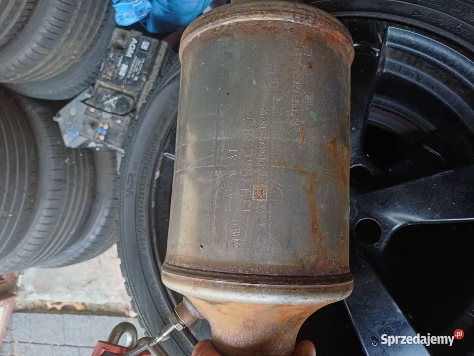 Sprzedam DPF fiat ducato 23 150 podkarpackie Wólka Podleśna sprzedam