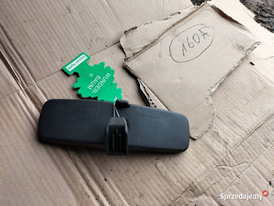 RENAULT CLIO 2 LUSTERKO WEWNĘTRZNE ŚRODKOWE