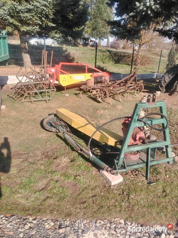 Kosiarka rotacyjna Niepołomice sprzedam