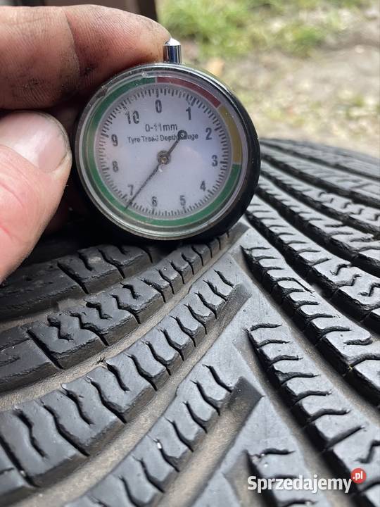 Opony Michelin 2056016 zima Motoryzacja Mały Mędromierz