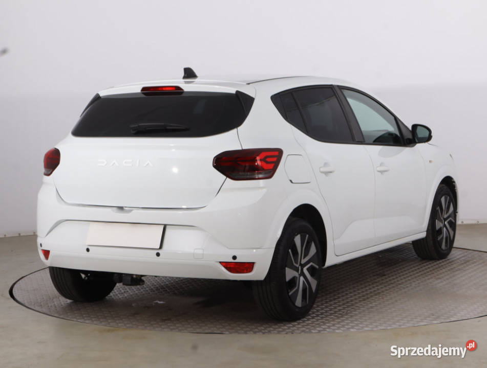 Dacia Sandero 10 TCe wspomaganie kierownicy Piaseczno sprzedam