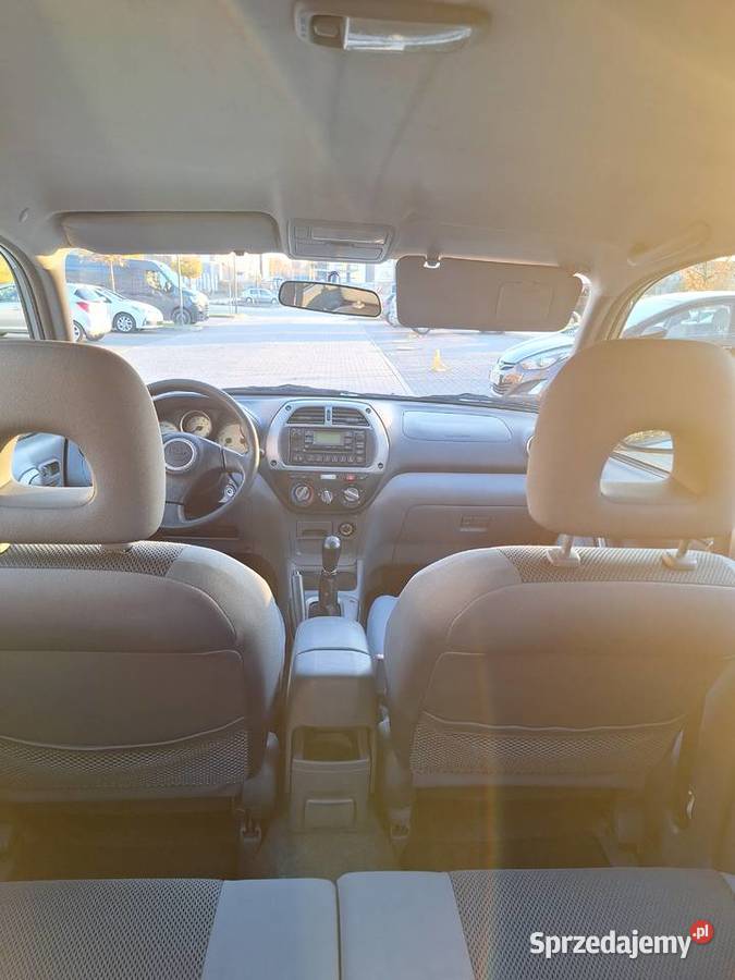 Na sprzedaż solidna i niezawodna Toyota RAV4 napęd 4x4 Lublin