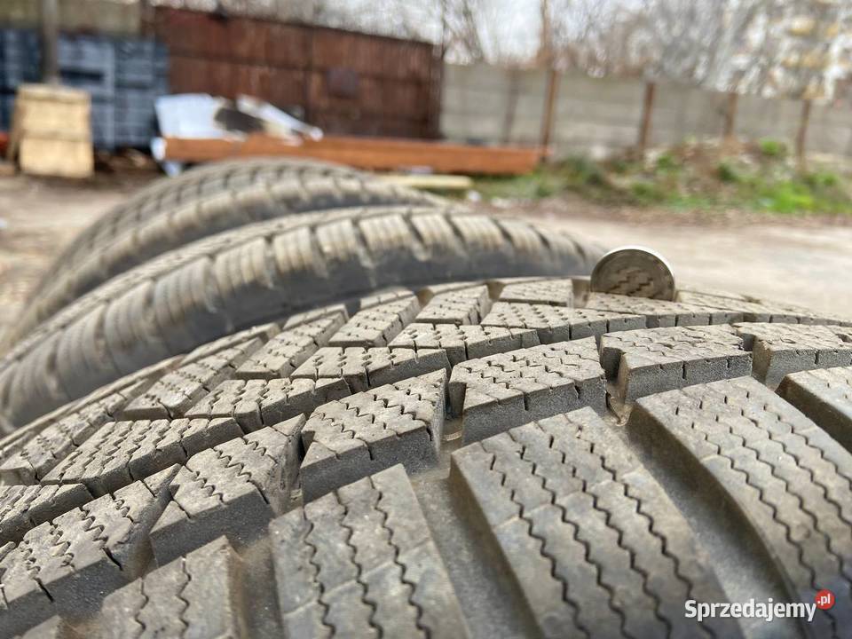 Opony Zima 4 Continental Wintercontact TS850P mazowieckie Warszawa