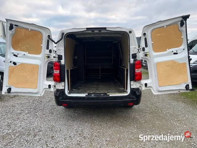 peugeot expert L2H1 20 Hdi 122 klima tempomat sprzedam