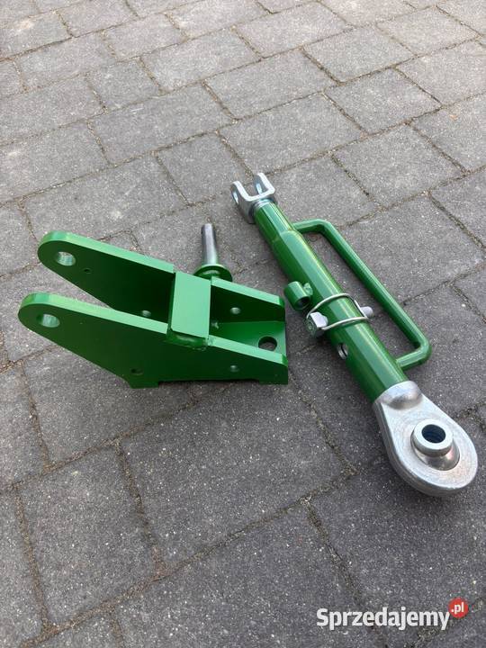 Uchwyt wspornik łącznik stabilizatora John Deere łódzkie Radomsko