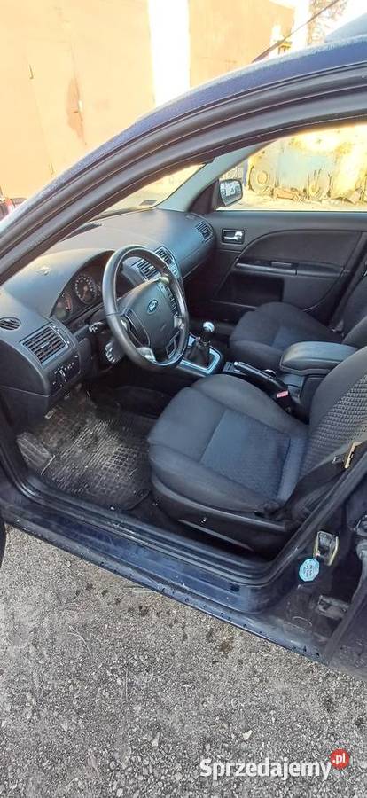 Ford Mondeo 18Bezyna Rok produkcji 2005 sprzedam
