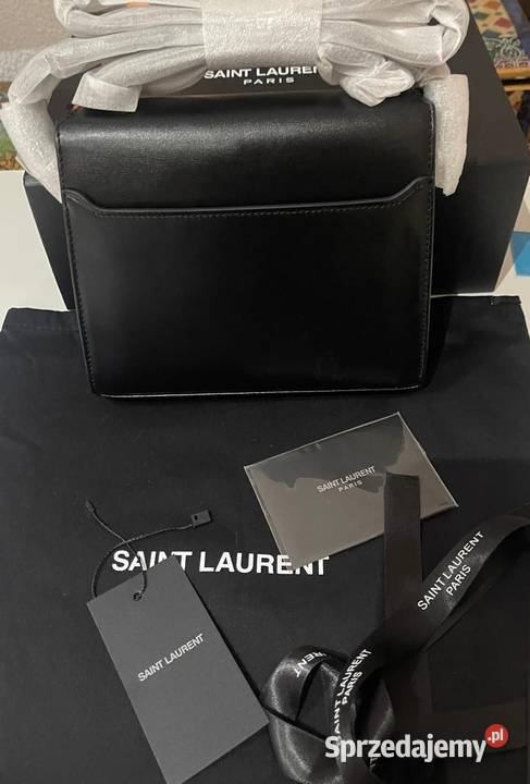 Torebka Saint Laurent ysl cassandra skóra Torby i torebki dolnośląskie Wrocław