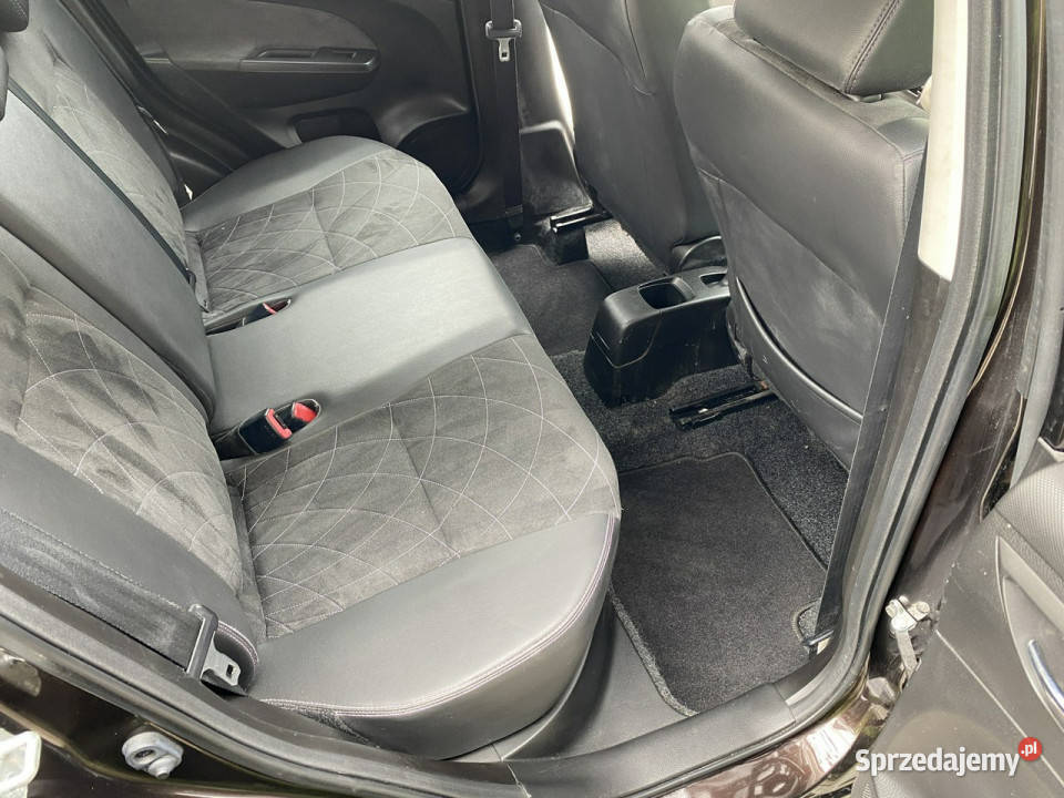 Suzuki Swift Niski oryginalny przebieg V Poznań sprzedam