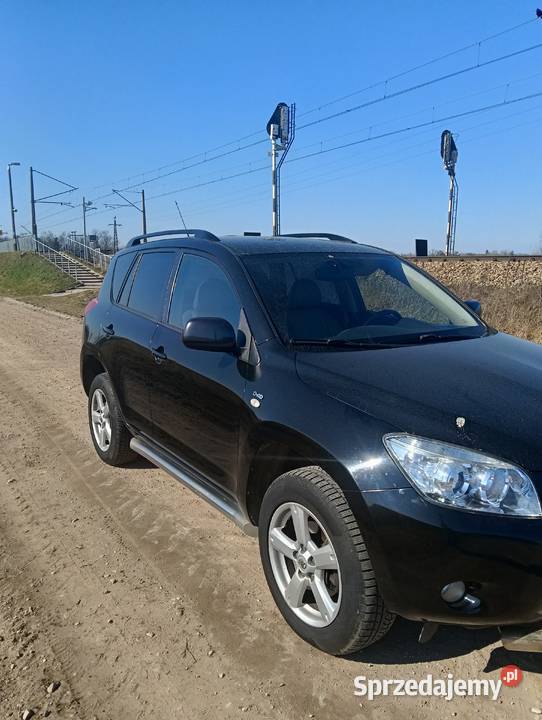 Toyota RAV4 22 D4D 4x4 Teresin