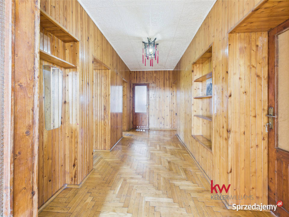 Dom wolnostojący Cieszyce 34915m2 wolnostojący