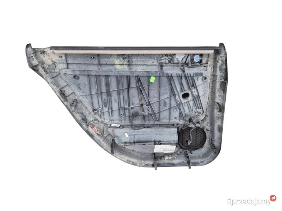 TAPICERKA BOCZEK DRZWI TYŁ PRAWY LEWY AUDI A6 C5 Tapicerki samochodowe Działoszyce sprzedam