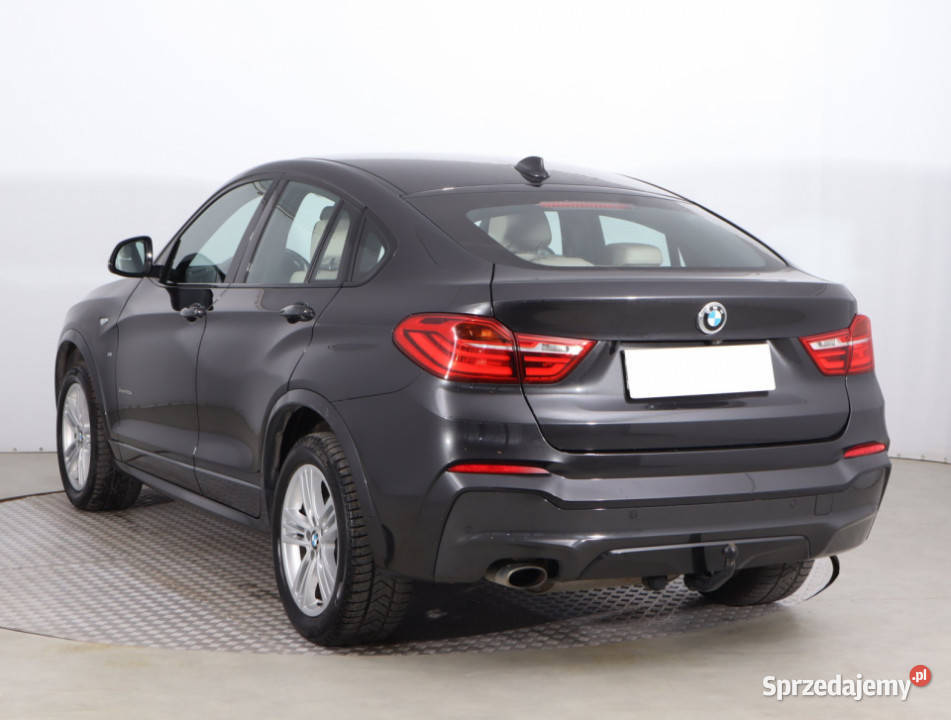 BMW X4 xDrive20d Piaseczno