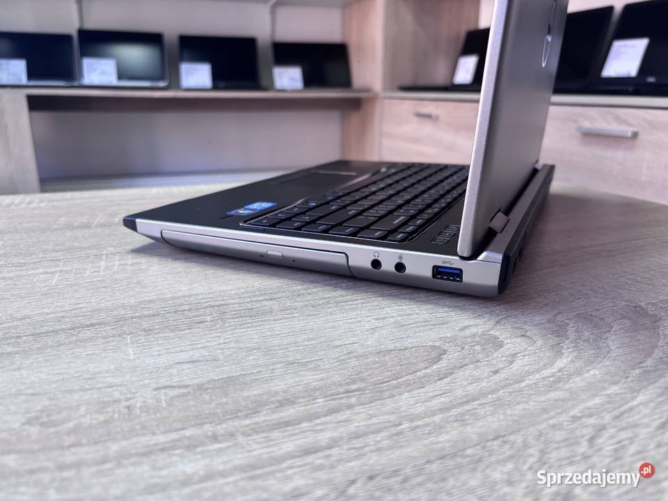 Laptop Dell Vostro 3450 i72640M 8GB ram dysk SSD podkarpackie Rzeszów
