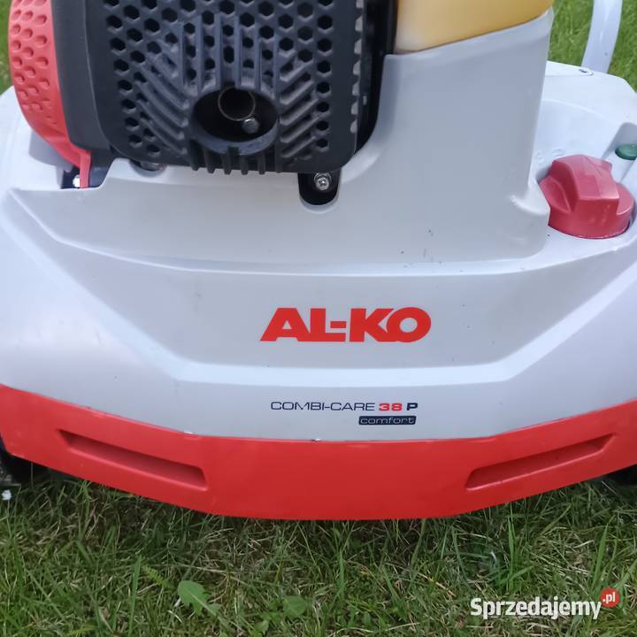 Wertykulator ALko 38P Combi Care Chrzanów sprzedam