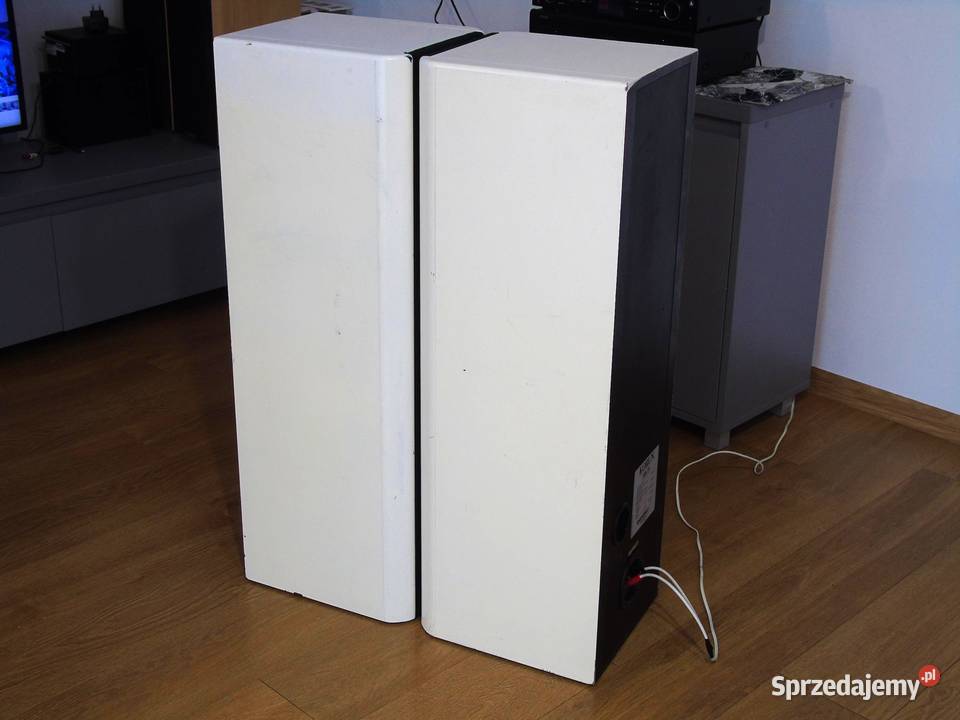 Świetne kolumny stereo Quadral Korun mk IV Jasło