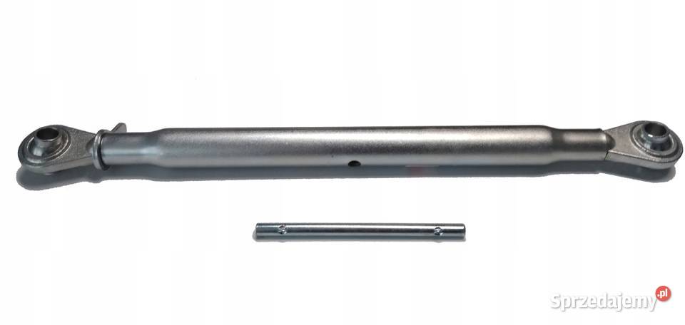 Łącznik górny cięgno 640840mm kat1 118cal Do maszyn uprawowych Kamionna