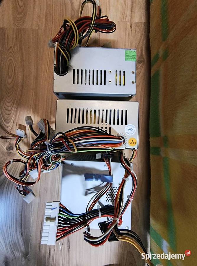 Zasilacze PC