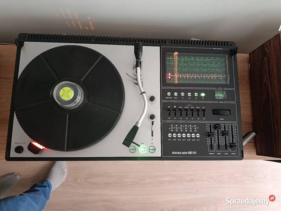 Telefunken Center 6001 Gniezno