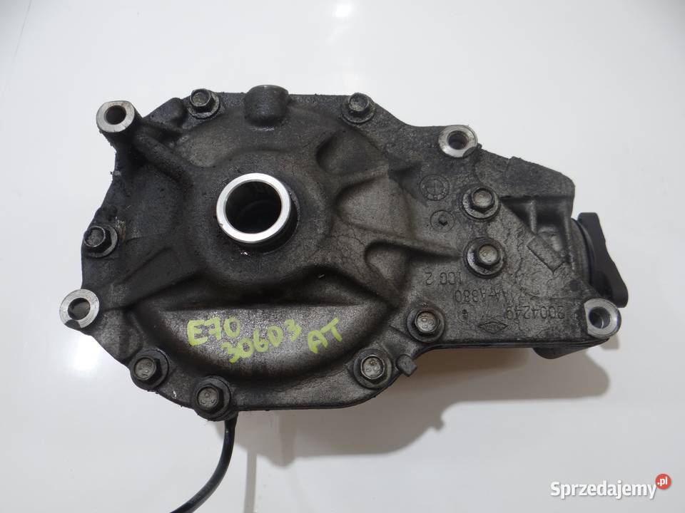 DYFER MOST DYFERENCJAŁ BMW X5 E70 306D3 AUTOMAT osobowe Strzyżewice sprzedam