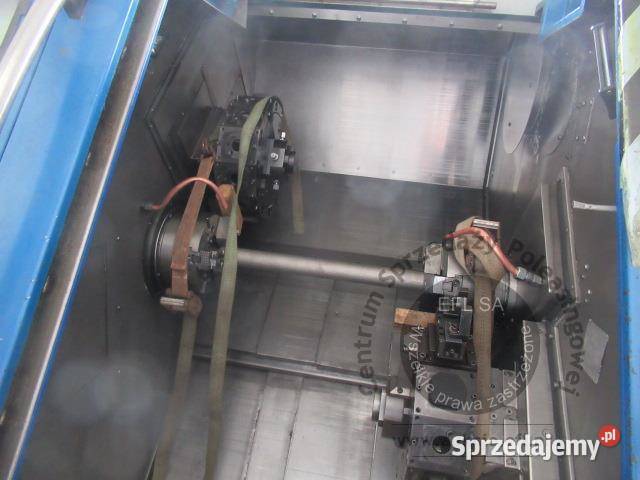 Automat tokarski GILDEMEISTER typ MF Twin 65 Magnice