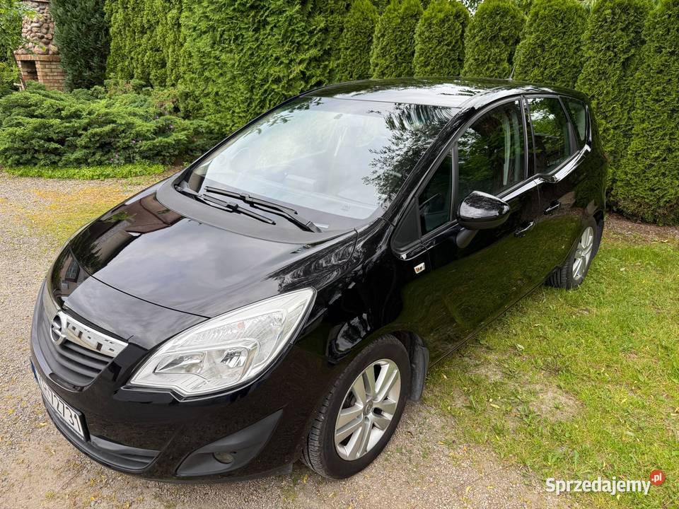 Opel Meriva 14 Turbo światła przeciwmgielne Kraśnik