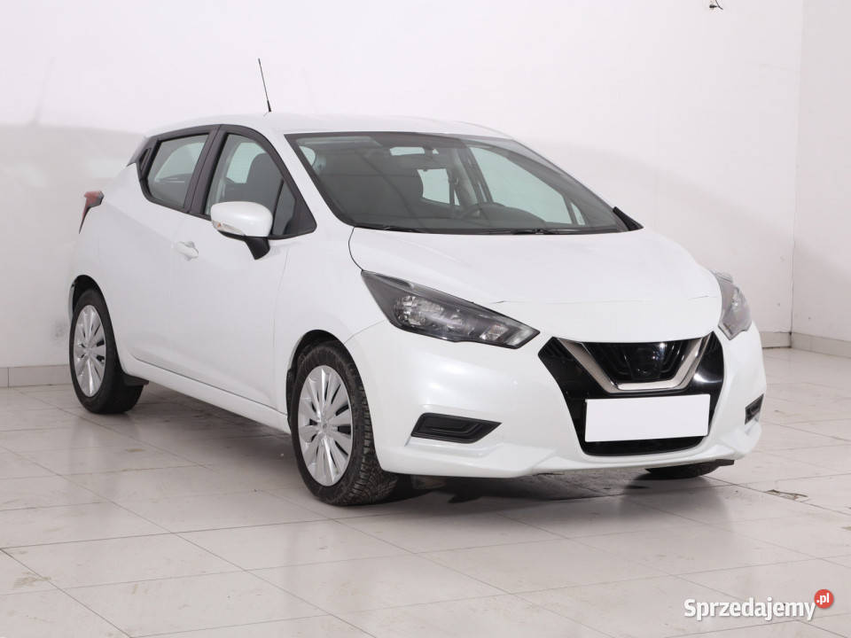 Nissan Micra 10 IGT Piaseczno sprzedam