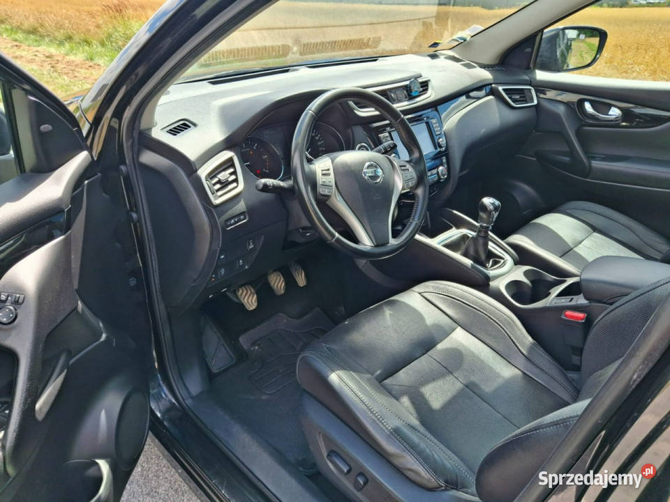 Nissan Qashqai 16 dci 4x4 full II 20132021 Pleszew