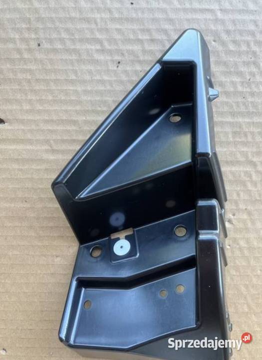 S II ŚLIZG ZDERZAKA PRAWY PRZÓD EM2B17D949A wielkopolskie