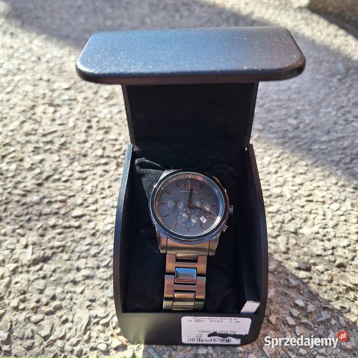 Zegarek Armani Exchange AX2086 Jawor