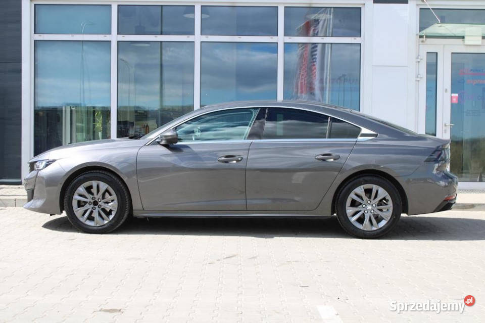 Peugeot 508 2020r Kamera VC CarPlay FV23 Gdańsk