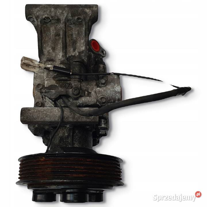 SPRĘŻARKA KLIMATYZACJI Mazda II 13 16V kompresor Chełm
