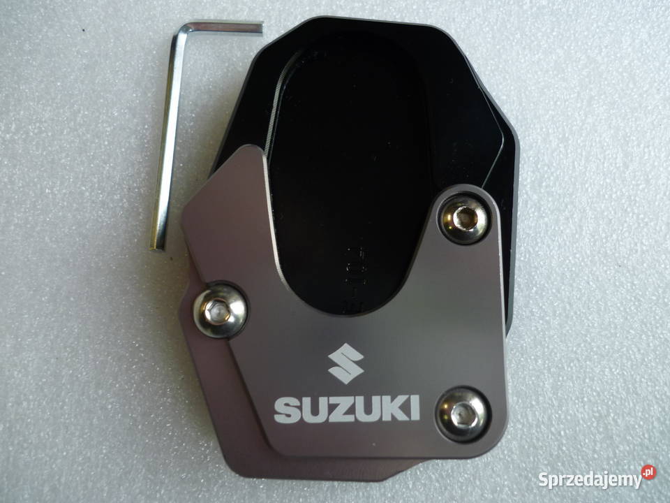 VSTROM 10501000 Nakładka na stopkę nóżki bocznej Poznań