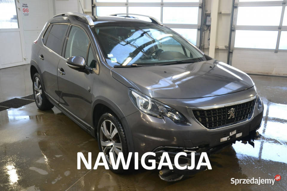 Peugeot 2008 crossway 15 diesel 100 skóra małopolskie Kęty