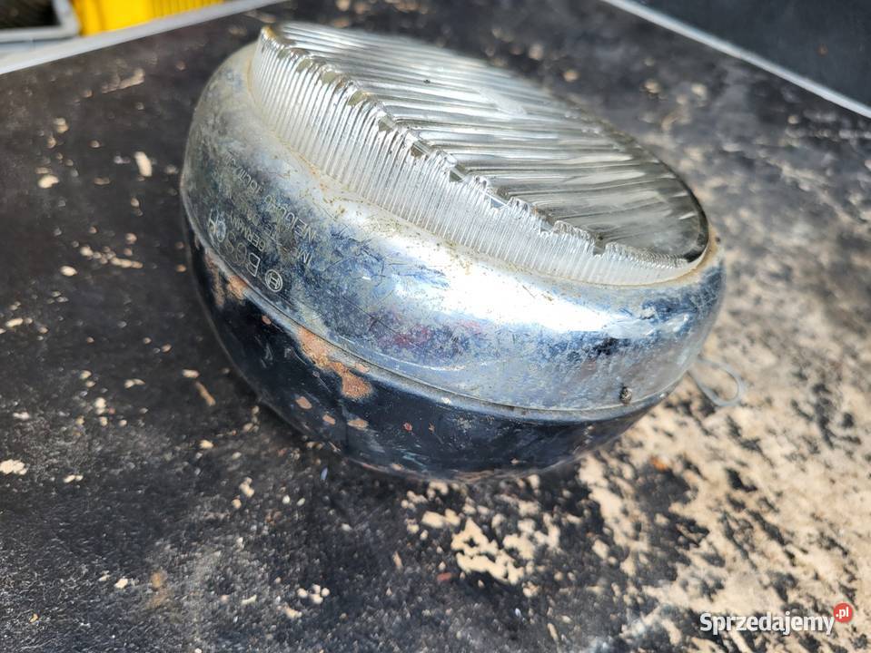 BOSCH LAMPA PRZÓD HALOGEN Rybnik