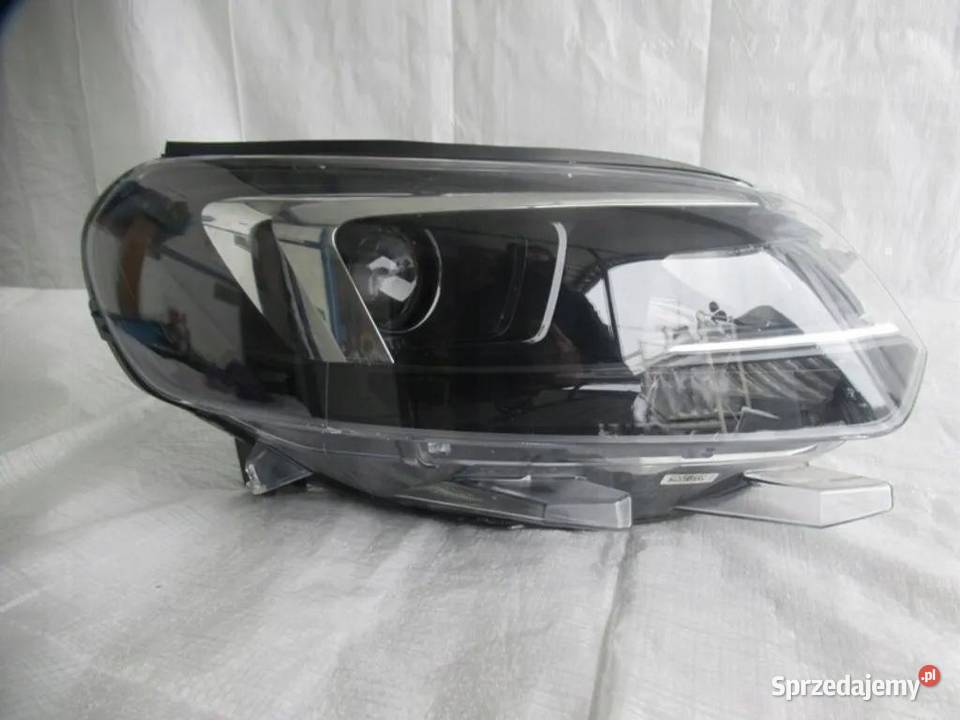 OPEL ZAFIRA D LIFE Lampa XENON PRAWA 9832836480 kujawsko-pomorskie