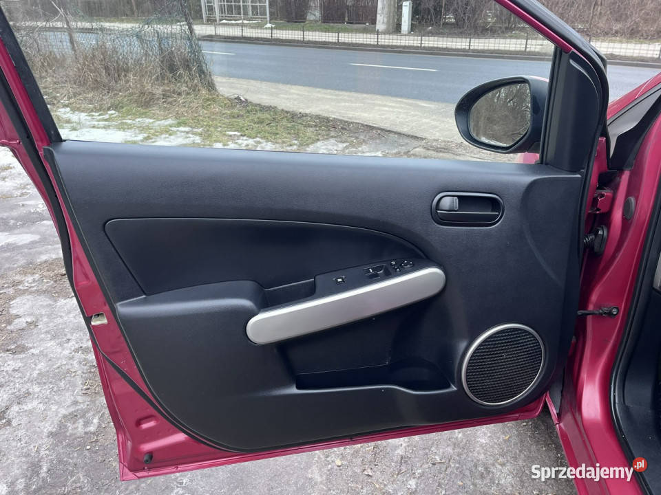 Mazda 2 13 wł Klima Alu El szyby BEZ KOROZJI Częstochowa sprzedam