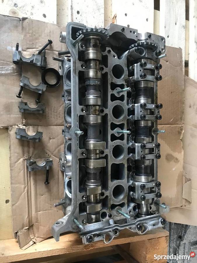 AUDI A4 B6 18 TB BFB AUDI TT 18T WAŁEK SSĄCY