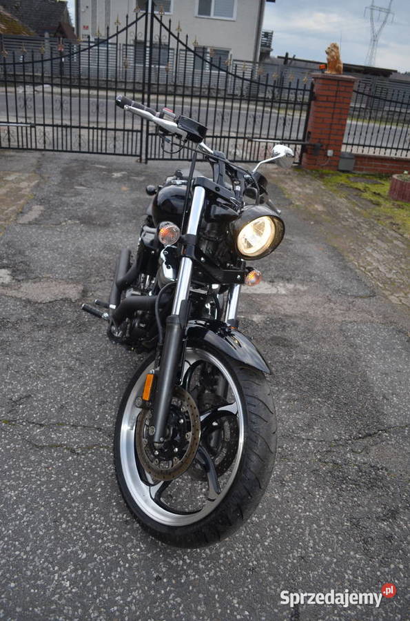 Yamaha Raider Xv 1900 stryker VTX 1800 VL 2000 Nowa Dęba
