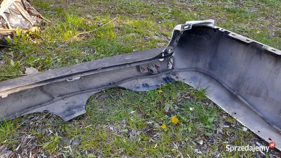 Peugeot expert jumpy vivaro proace zderzak tylny Radzymin sprzedam