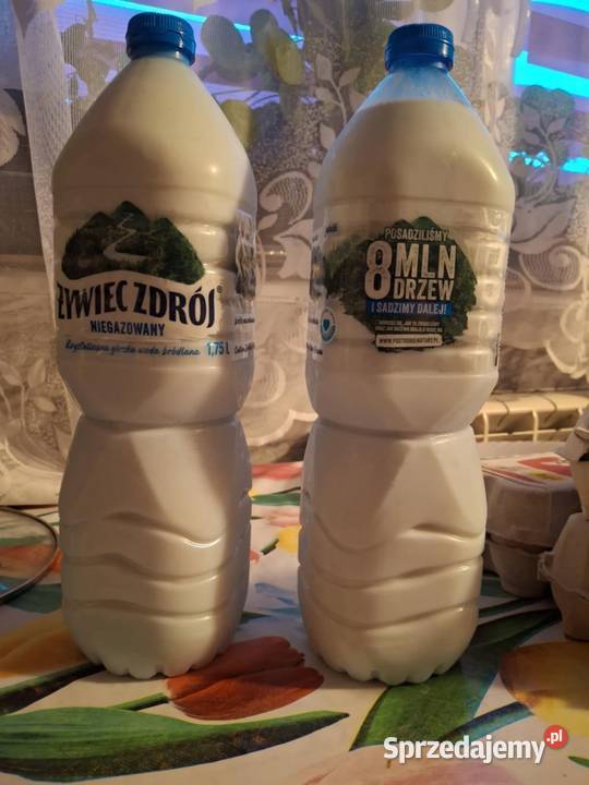 Mleko prosto krowy sprzedam