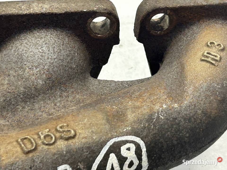 AUDI Q7 30 TFSI V6 24V CJT 272 kolektor osobowe Kolektory wydechowe Kielce